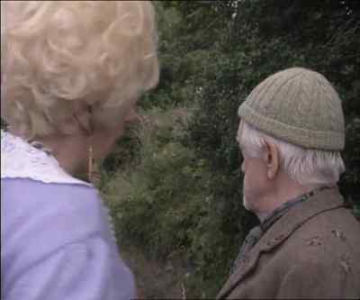Ah, poor love. - Last of the Summer Wine