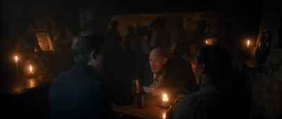 Ah, poor old Alfred. - Frankenstein: Legacy