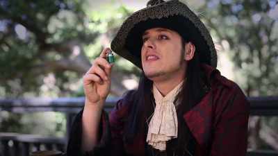 Ah, this potion produces
uncontrollable flatulence. - Empire Queen: The Golden Age of Magic
