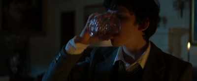 Ah. Presto. Thank God, let's go. - Slaughterhouse Rulez