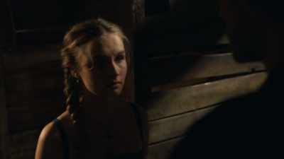 Ah, my prince, might this
noble knight trouble thee - Will