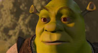 - Ah..., princess? - Shrek