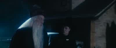 Ah, Professor, I would trust Hagrid with my life. - Harry Potter and the Philosopher's Stone