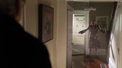 Ah, professor. - Supergirl