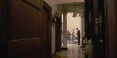 Ah, you remember the last time
I was in this office, - Burning at Both Ends