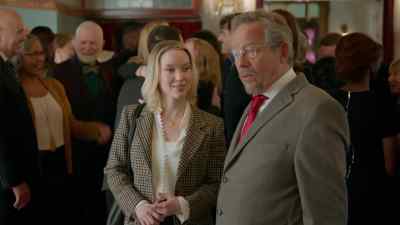 Ah, Remy and Sons is entered, - The Perfect Setting