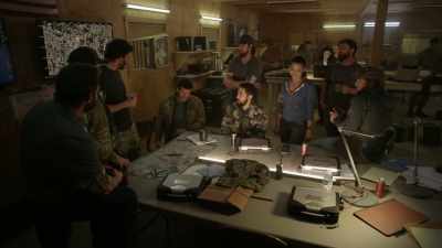 Ah. Right? Get a
good sniff going here. - SEAL Team