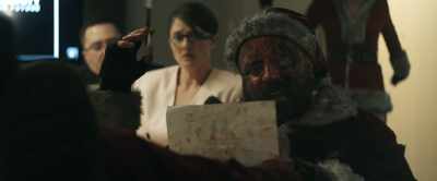 Ah, Roger Smithson, one
less person on the list! - The Nights Before Christmas