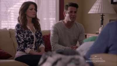 Ah, Rory spent - A Bundle of Trouble: An Aurora Teagarden Mystery