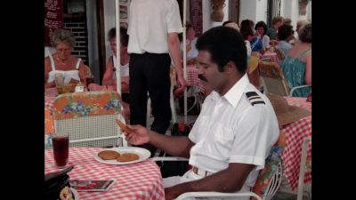 Ah, rosquillas! - The Love Boat