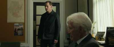 - Ah.
- Routine investigation - The Agency