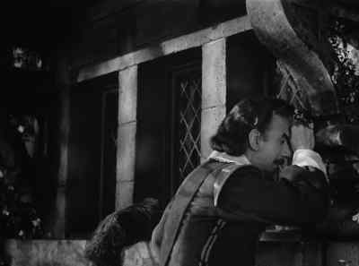 Ah, Roxane.
I have won what I have wanted. - Cyrano de Bergerac