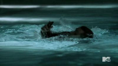 Ah! - Teen Wolf