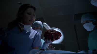 Well, there's definitely something wrong with it. - Teen Wolf