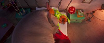 Ah... - The Grinch