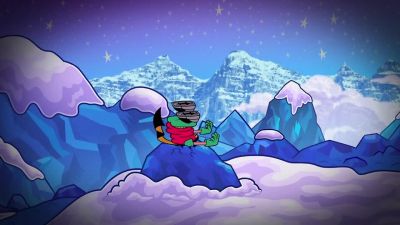 Ah! - Teen Titans Go!