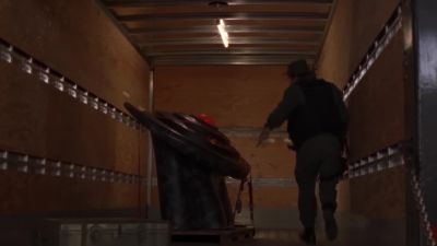 Ah! - Stargate SG-1
