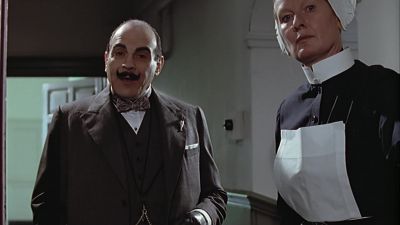 Ah. - Agatha Christie's Poirot