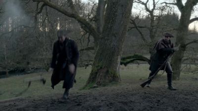 Ah! - Outlander