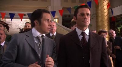 Ah! - Murdoch Mysteries