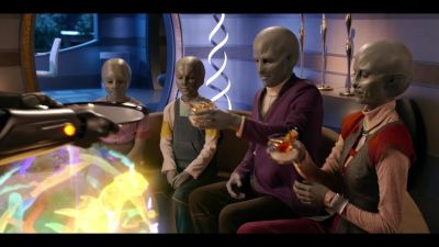 Ah. - The Orville