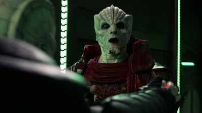 Ah. - The Orville