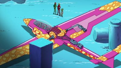 Ah! - Totally Spies!
