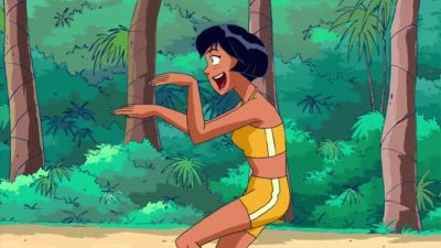 Ah. - Totally Spies!