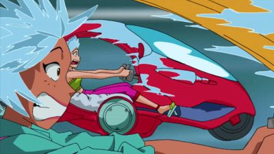 Ah! - Totally Spies!