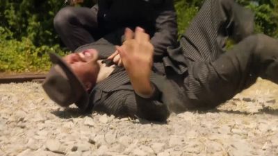 - Ah! - DC's Legends of Tomorrow