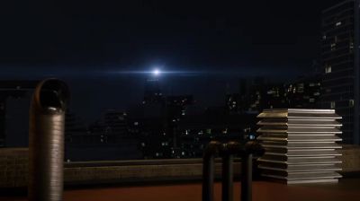               - Ah! - The Flash