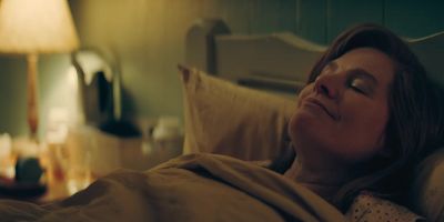 Ah. - The Peripheral