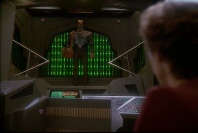 Ah! - Star Trek: Deep Space Nine