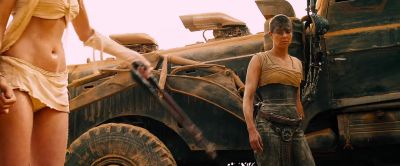 Ah. - Mad Max: Fury Road