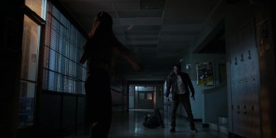 - Ah! - Teen Wolf: The Movie