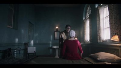 Ah! - The Handmaid's Tale
