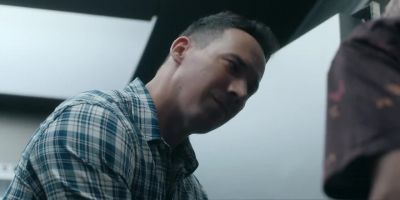 Ah. - Silent Witness