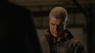 Ah. - The Blacklist