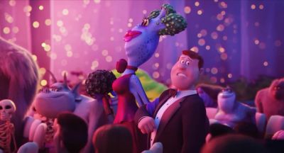 Ah! - Hotel Transylvania 2