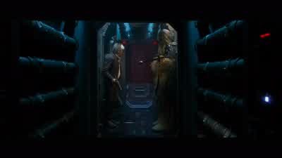 HAN: Ah. - Star Wars: Episode VII   The Force Awakens