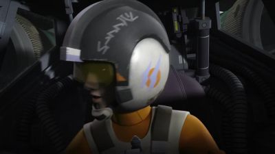 Ah! - Star Wars Rebels