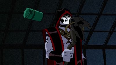 Ah! - Ben 10