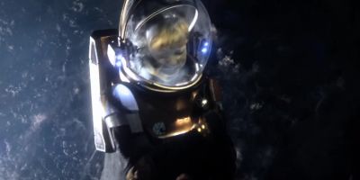 Ah! - Lost in Space