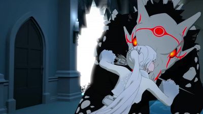 Ah! - Justice League x RWBY: Super Heroes & Huntsmen, Part One