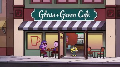 Ah. - Big City Greens