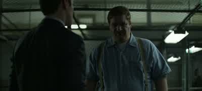 Ah... Brand new. They're the biggest size they had. - Mindhunter