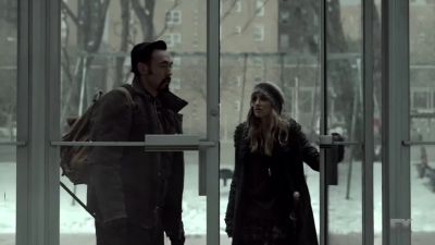 Ah. - The Strain