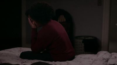 Ah. - Grey's Anatomy
