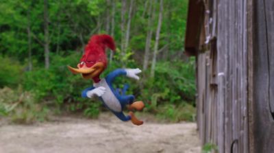 Ah! - Woody Woodpecker