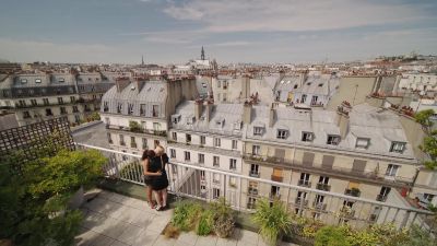 Ah. - Emily in Paris